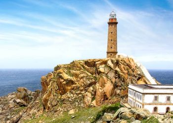 Un museo de naufragios en Galicia