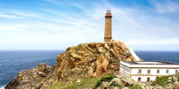 Un museo de naufragios en Galicia