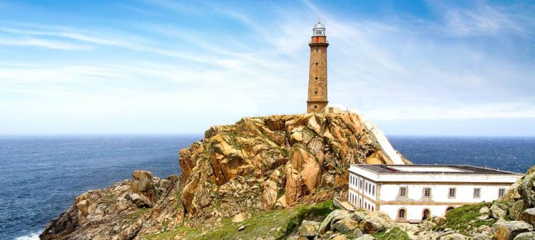 Un museo de naufragios en Galicia