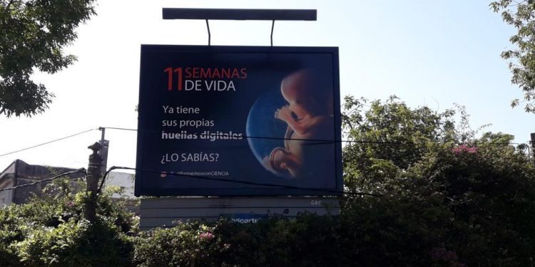 Aborto legal: ¿está prohibido discrepar?