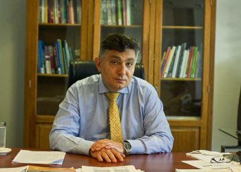 Isaac Alfie: “Queremos cambiar la forma de hacer las cosas, no se trata de restar recursos ni de ahorrar”