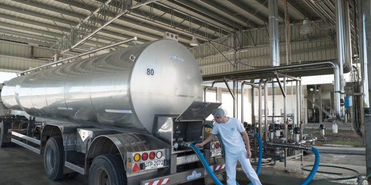 Uruguay produce más leche, pero insuficiente para industria