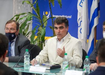 Andrés Lima: “La apuesta para estos años es tratar de generar inversión que traiga empleo”