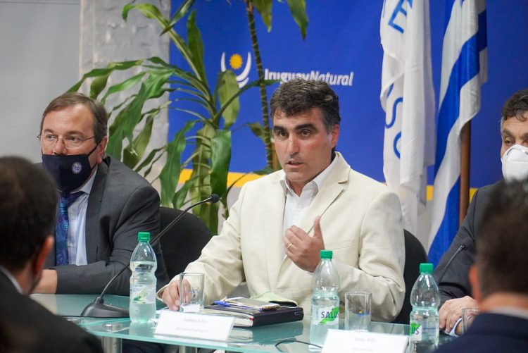 Andrés Lima: “La apuesta para estos años es tratar de generar inversión que traiga empleo”