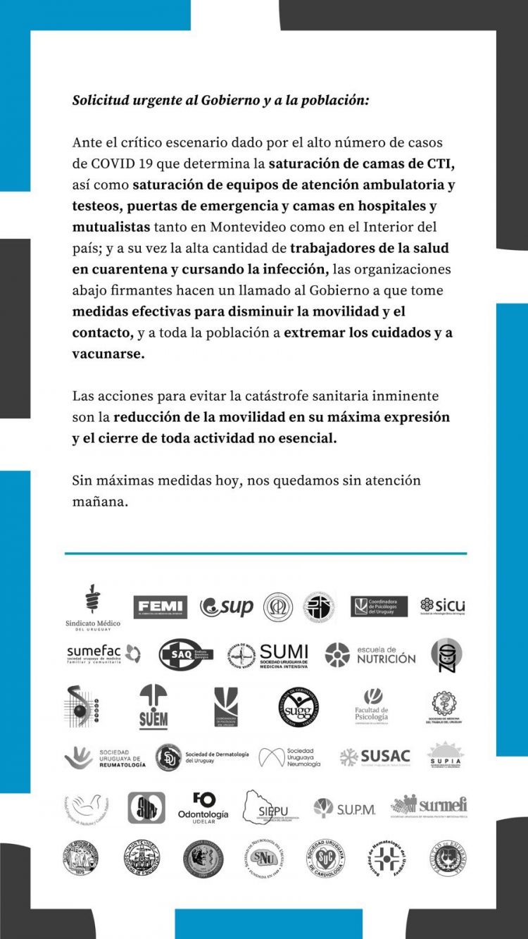El MSP incrementa el número de camas de CTI a 946 unidades