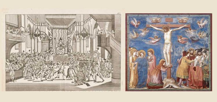 La Semana Santa y la desidia de los políticos