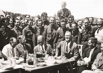 EE.UU. revive programa de empleo y de conservación de Franklin D. Roosevelt