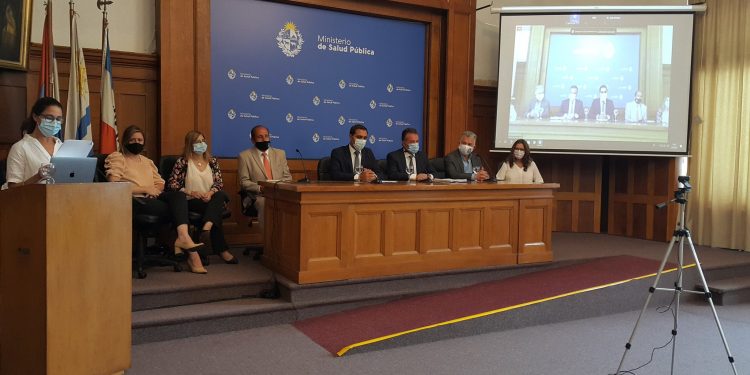 Vacunas: en tres días se agendaron 47.118 personas