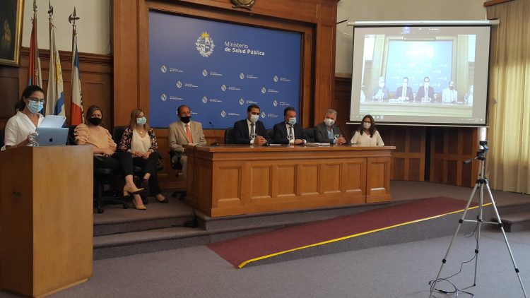 Vacunas: en tres días se agendaron 47.118 personas