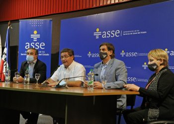 ASSE y Mevir firmaron convenio para construir y reparar policlínicas rurales