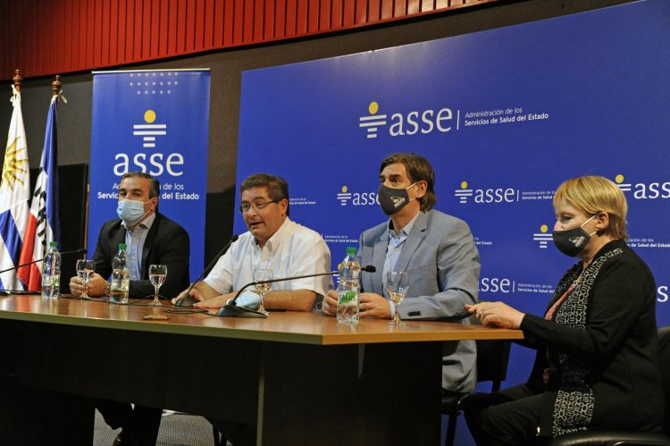 ASSE y Mevir firmaron convenio para construir y reparar policlínicas rurales