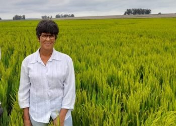 #8M: “Visibilizar el rol de la mujer en el campo”