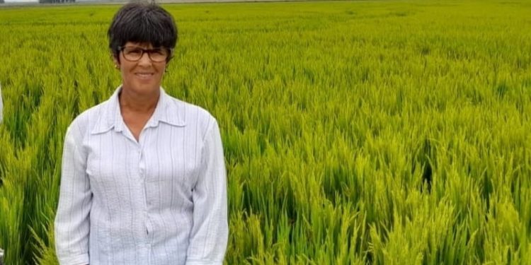 #8M: “Visibilizar el rol de la mujer en el campo”