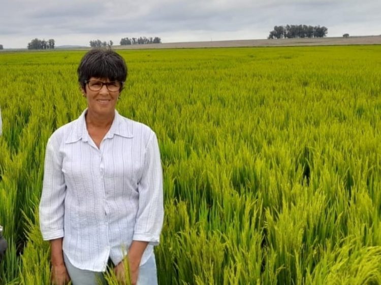 #8M: “Visibilizar el rol de la mujer en el campo”