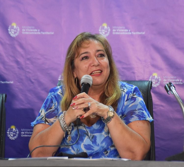 Crece la participación de la mujer en planes de vivienda