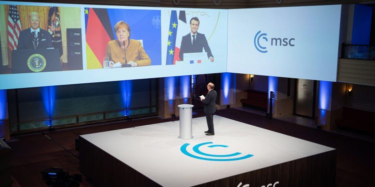 La Conferencia de Seguridad de Múnich reactiva la agenda transatlántica