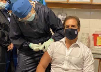 Lacalle volvió a afirmar hoy que “no habrá cuarentena obligatoria”