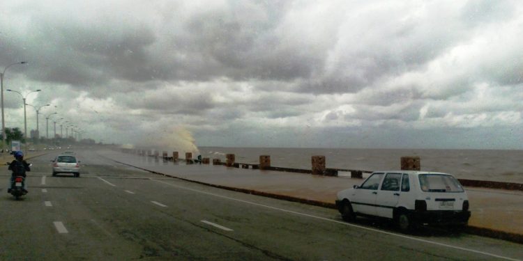 Llega el otoño con tormentas, lluvias, vientos, y cambios en temperaturas