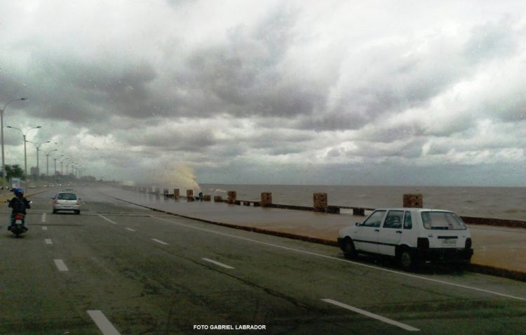 Llega el otoño con tormentas, lluvias, vientos, y cambios en temperaturas