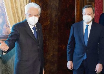 Italia busca reactivar su economía con Draghi al mando