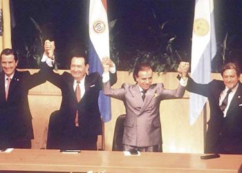 Mercosur debe avanzar, sin volver a las rivalidades del pasado