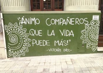 El crimen de Victoria