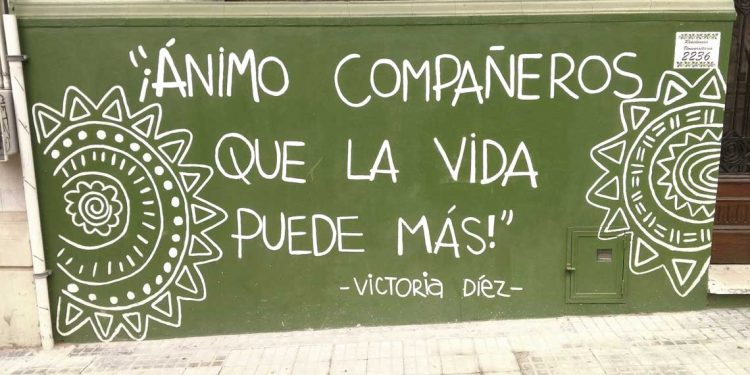 El crimen de Victoria