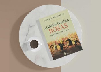Alianza contra Rosas. Paz, Ferré, Rivera, López. Isidoro J. Ruiz Moreno