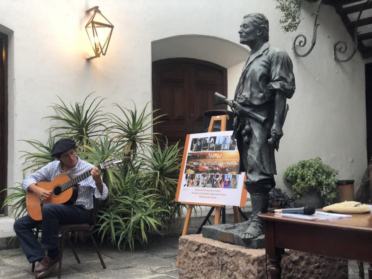 Uruguay tiene su mes de la Tradición Criolla