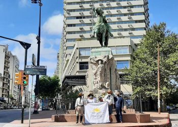 Uruguay tiene su mes de la Tradición Criolla