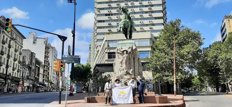 Uruguay tiene su mes de la Tradición Criolla