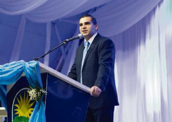 José Yurramendi: “Nosotros esperamos que la ganadería sea el motor de la economía”