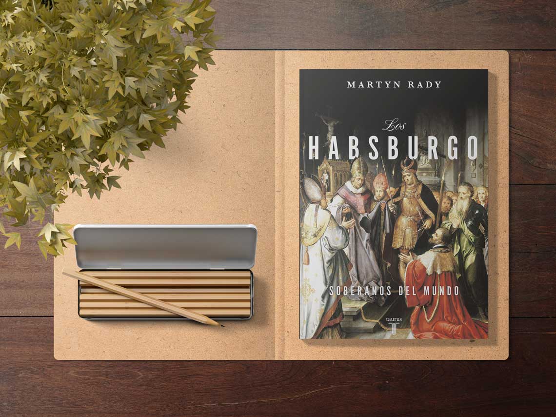 Soberanos del mundo Los Habsburgo Historia 