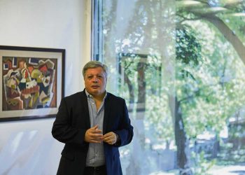 Enrique Aguerre: “La pandemia demostró que la gente necesitaba a sus artistas”