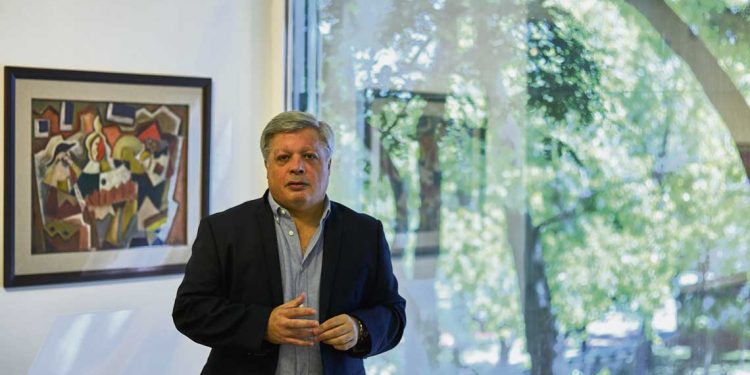 Enrique Aguerre: “La pandemia demostró que la gente necesitaba a sus artistas”