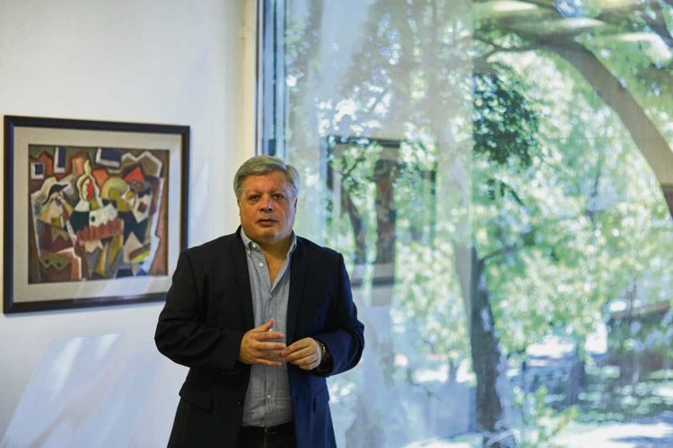 Enrique Aguerre: “La pandemia demostró que la gente necesitaba a sus artistas”