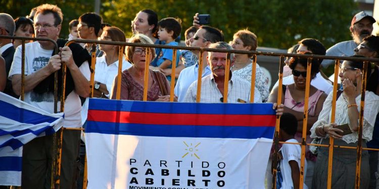 Las insólitas simplezas que se esgrimen sobre Cabildo Abierto