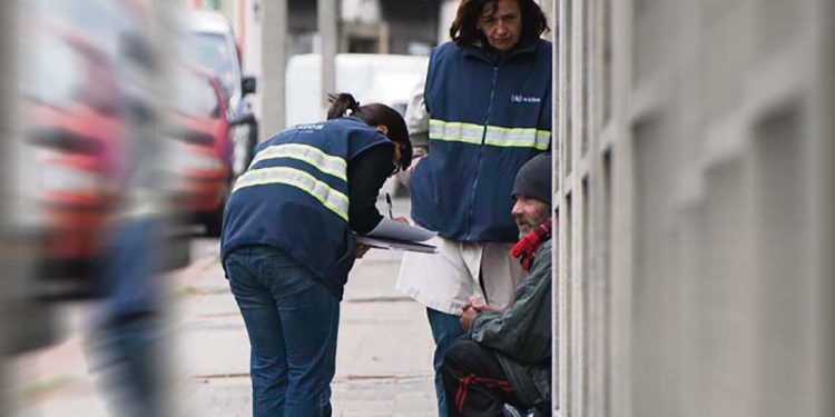 Mides apunta a brindar “soluciones a medida” para personas en situación de calle