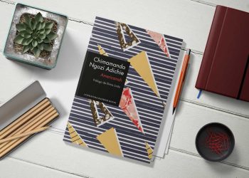 Americanah. Chimananda Ngozi Adichie