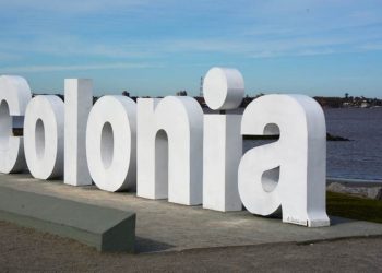 Colonia: turismo en pandemia