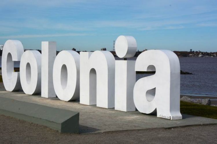 Colonia: turismo en pandemia