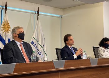 Lacalle: “El Mercosur ha tenido más aciertos que errores”