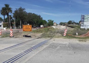 Comerciantes y vecinos afectados por tren de UPM