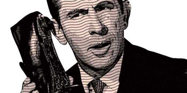 ¿Periodismo serio o  espionaje berreta?