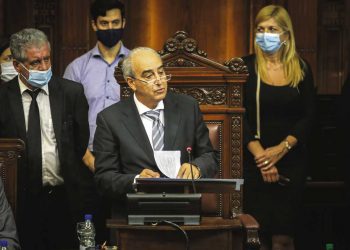 Alfredo Fratti: “Hay que bajar a Artigas del mármol para que camine con nosotros”