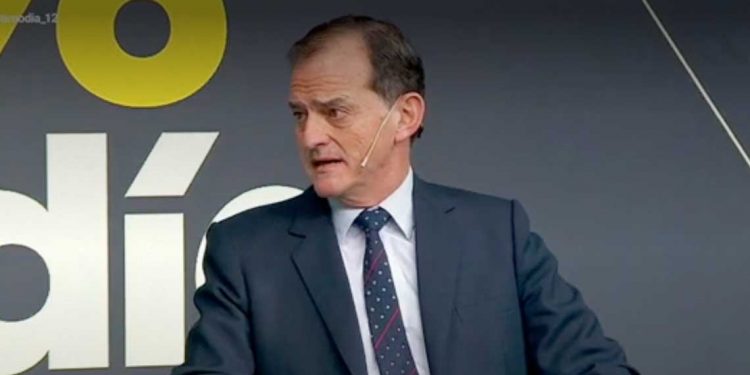 El “alto” de Manini al cierre de Citrícola Salteña