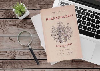 Hernandarias. El hijo de la tierra. Raúl A. Molina