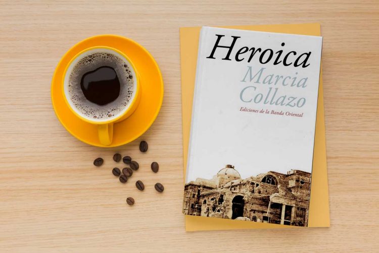 Heroica. Marcia Collazo