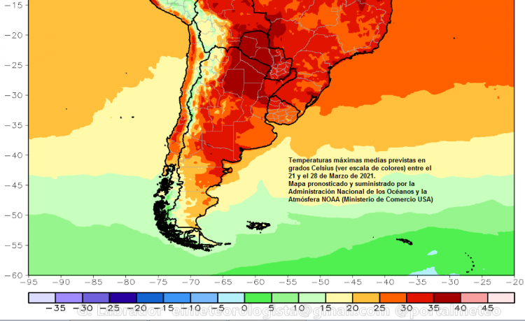 Comienza otra semana típicamente otoñal que traerá nuevas lluvias