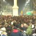 Entre marchas y pedidos de cuarentena